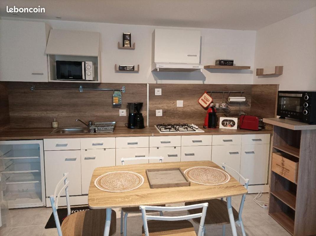 Appartement Chez Sabine La Campagne *